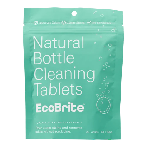 Bottle Cleaning Tablets